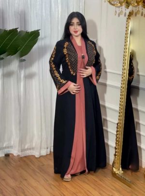 দুবাই ছেরি ফ্যাব্রিকের কোহিনুর স্টাইল বোরকা!