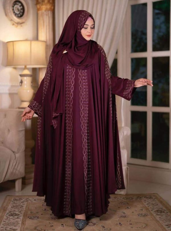 💥 শেহজাদী  আবায়া💥 পার্শিয়ালি 3 পার্ট, আলাদা কোটি বোরকা