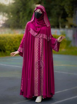 💥 শেহজাদী  আবায়া💥 পার্শিয়ালি 3 পার্ট, আলাদা কোটি বোরকা