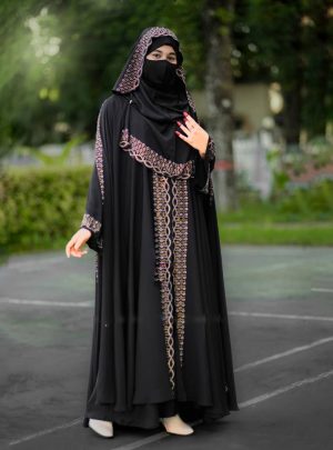 💥 শেহজাদী  আবায়া💥 পার্শিয়ালি 3 পার্ট, আলাদা কোটি বোরকা