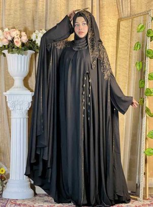 💥 নুরজাহান  আবায়া💥 পার্শিয়ালি 3 পার্ট, আলাদা কোটি বোরকা